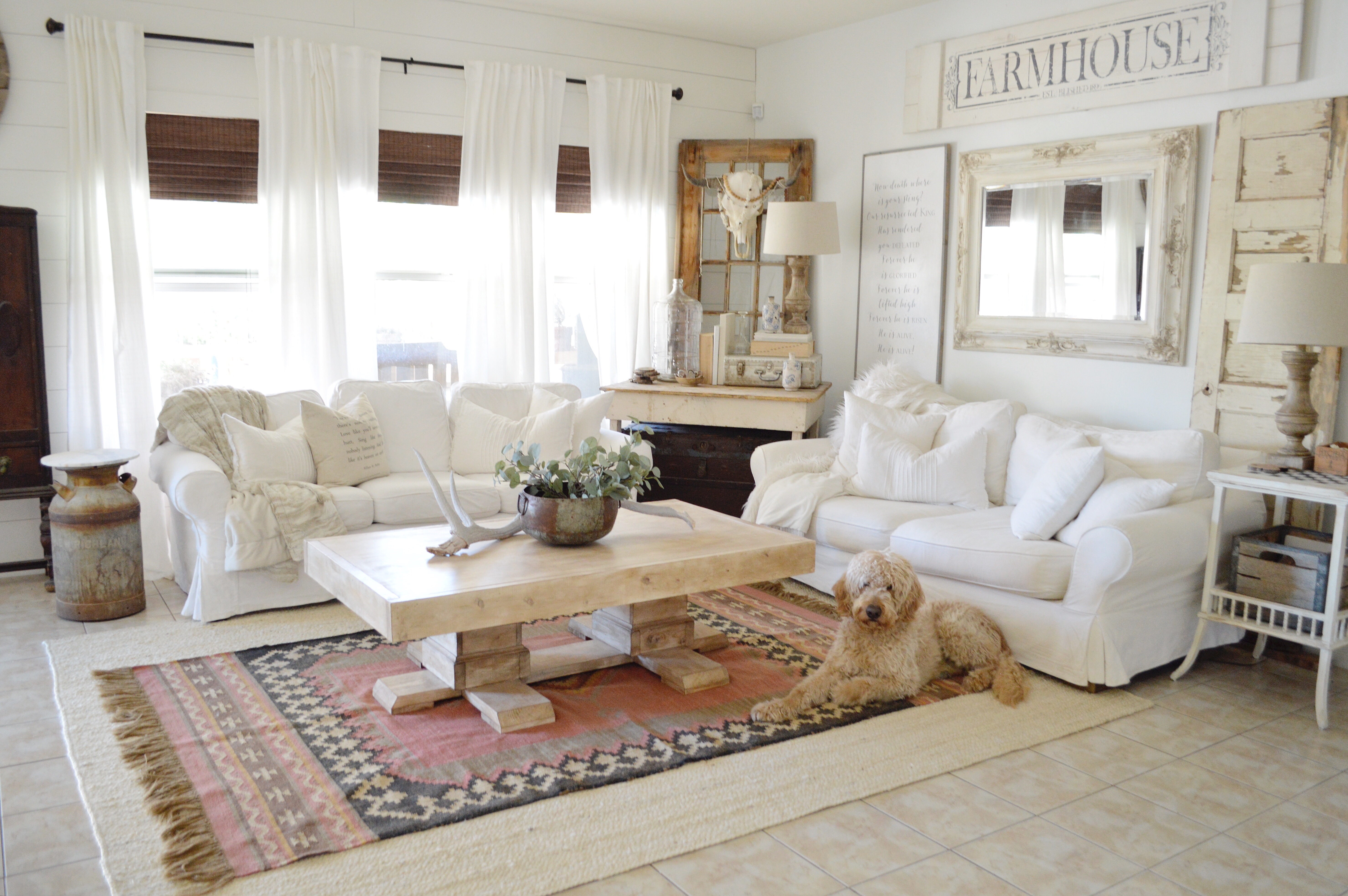 Rug On Top Of Carpet Photos