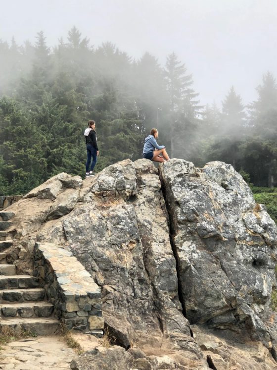 Pacific Coast Vacation